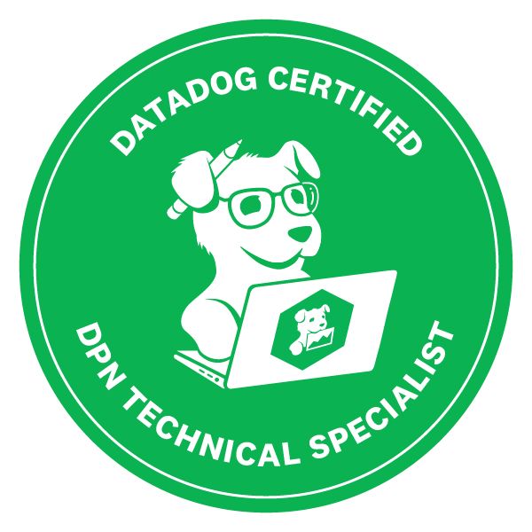 Datadog Technical Specialist